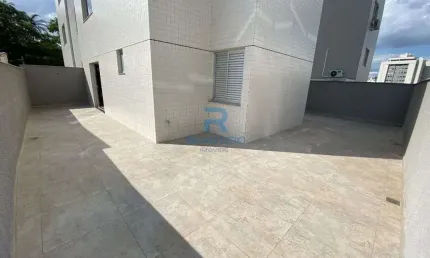 Apartamento garden em condomínio à venda no vila paris, belo horizonte - mg