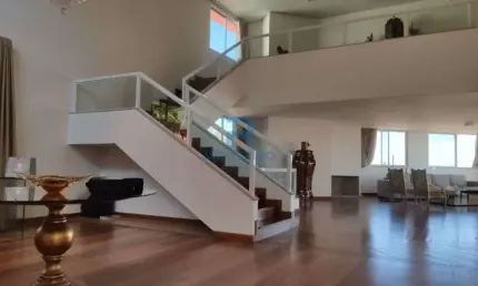 Casa com 7 quartos à venda em Mangabeiras, Belo Horizonte 