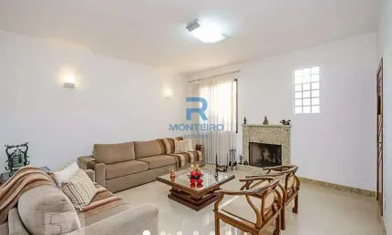 Casa com 4 quartos à venda na Santa Lúcia, Belo Horizonte 