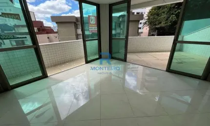 Apartamento com 3 Quartos à Venda, 121 m² - Buritis