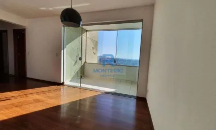Apartamento com 3 quartos à venda no Buritis, Belo Horizonte 