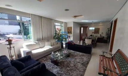 Apartamento com 4 quartos à venda, 153m² -  cruzeiro