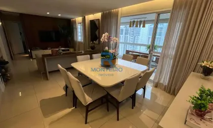 Apartamento com 3 quartos à Venda, 105 m² -  Vila da Serra
