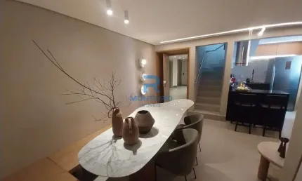 Cobertura com 4 quartos à venda na Savassi, Belo Horizonte 