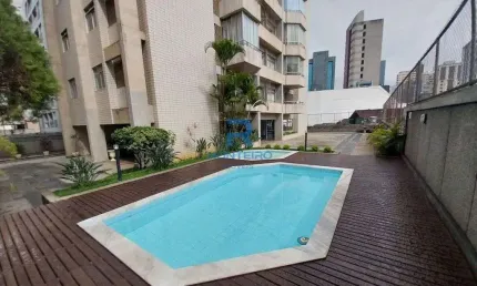 Apartamento com 3 quartos à venda no Carmo, Belo Horizonte 