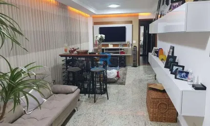 Apartamento com 3 quartos à venda no Sion, Belo Horizonte 