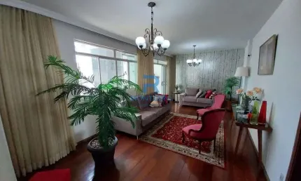Apartamento com 4 quartos à venda no Sion, Belo Horizonte 