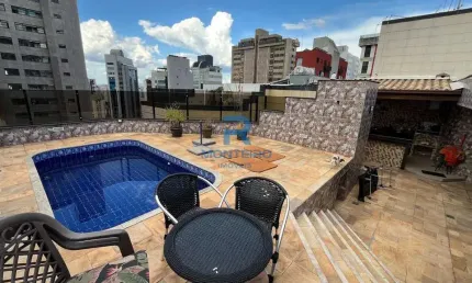 Apartamento com 4 quartos à venda, 330m² - santa efigênia
