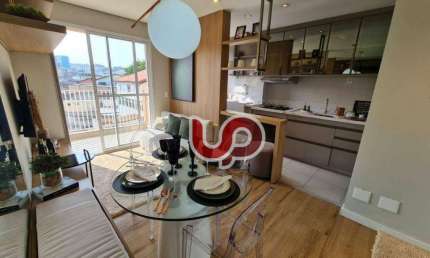 Apartamento com 2 dormitórios à venda, 48 m² por R$ 389.640,00 - Penha de França - São Paulo/SP