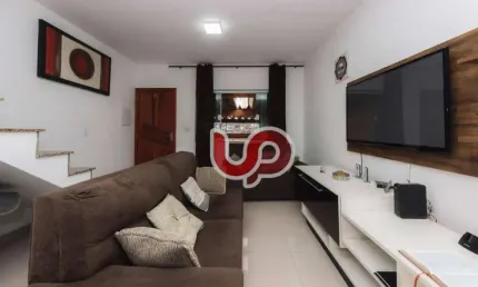 Sobrado com 2 dormitórios à venda, 78 m² por R$ 430.000,00 - Cidade Antônio Estevão de Carvalho - São Paulo/SP