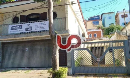 Casa com 3 dormitórios à venda, 270 m² por R$ 985.000,00 - Parque Cruzeiro do Sul - São Paulo/SP
