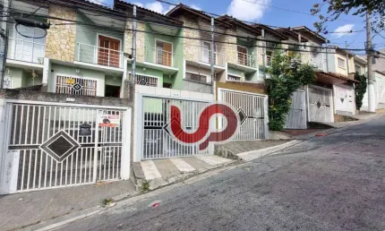 Sobrado com 3 dormitórios à venda, 140 m² por R$ 860.000,00 - Vila Matilde - São Paulo/SP