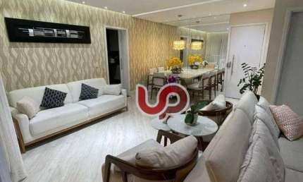 Apartamento com 3 quartos à venda na Avenida Bartholomeu de Carlos, Jardim Flor da Montanha, Guarulhos