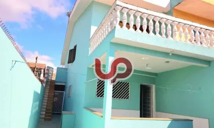 Casa com 3 quartos à venda na Rua Roberto de Almeida, Jardim Nossa Senhora do Carmo, São Paulo