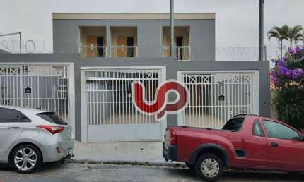 Sobrado com 2 dormitórios à venda, 100 m² por R$ 540.000,00 - Vila Nhocune - São Paulo/SP