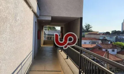 Apartamento com 2 quartos à venda na Rua Morada Nova de Minas, Cidade Centenário, São Paulo