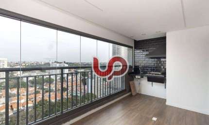 Apartamento 2 dormitórios, 1 suíte + 1 vaga na Av. Oratório.