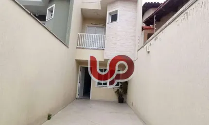 Sobrado com 2 dormitórios à venda, 78 m² por R$ 490.000,00 - Jardim Coimbra - São Paulo/SP
