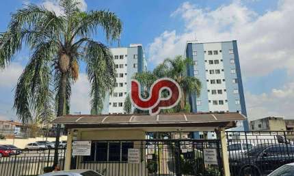 Apto 2 dormitórios + Vaga  por R$ 259.900 - Parada XV de Novembro - São Paulo/SP
