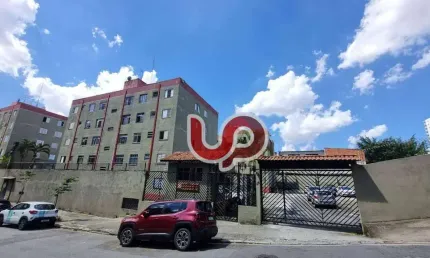 Apartamento com 2 dormitórios à venda, 55 m² por R$ 230.000,00 - Itaquera - São Paulo/SP