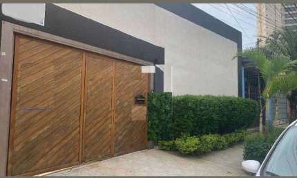 Casa para venda tem 328 metros quadrados com 3 quartos em Vila Maria Alta - São Paulo - SP