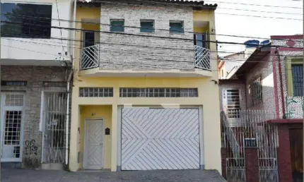 Casa para venda tem 175 metros quadrados com 3 quartos em Vila Maria Alta - São Paulo - SP