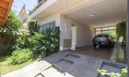 Casa com 4 quartos à venda na Rua Mussumés, 653, Vila Maria Alta, São Paulo