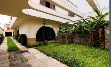 Casa com 4 quartos à venda na Rua Mussumés, 393, Vila Maria Alta, São Paulo
