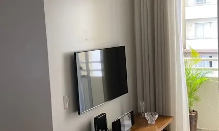 Apartamento com 2 quartos à venda na Rua dos Camarés, 150, Carandiru, São Paulo