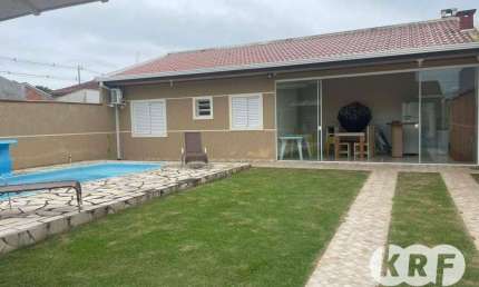 Casa à venda, 160 m² por R$ 860.000,00 - Shangrila - Pontal do Paraná/PR
