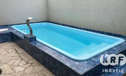 Casa com 5 dormitórios - venda por R$ 459.000,00 ou aluguel por R$ 550,00/mês - Jacaranda - Pontal do Paraná/PR
