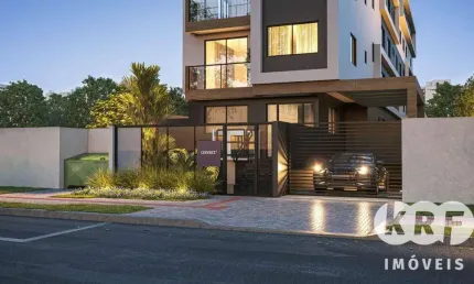 Studio com 1 dormitório à venda, 21 m² por R$ 229.900,00 - Jardim Botânico - Curitiba/PR