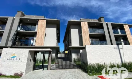 Apartamento com 2 dormitórios à venda, 47 m² por R$ 585.000,00 - Bom Retiro - Matinhos/PR