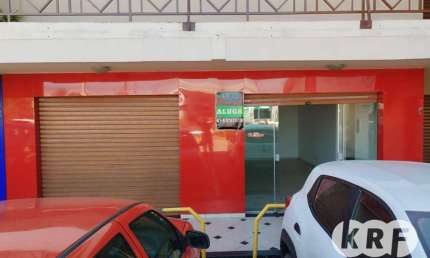 Loja para alugar, 85 m² por R$ 6.780,00/mês - Sítio Cercado - Curitiba/PR