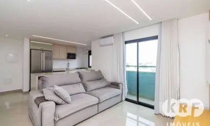 Apartamento com 2 dormitórios (1 suíte à venda, 64 m² por R$ 525.000 - Portão - Curitiba/PR