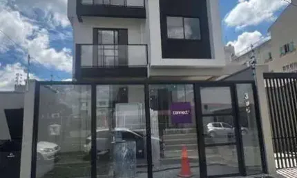 Apartamento Garden à venda, 41 m² por R$ 319.999,99 - Rebouças - Curitiba/PR