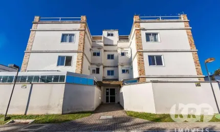 Apartamento Garden com 3 dormitórios à venda, 121 m² por R$ 400.000,00 - Tindiquera - Araucária/PR