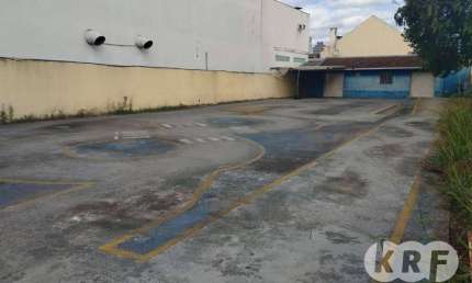 Terreno comercial para alugar, por R$ 10.000/mês - Portão - Curitiba/PR