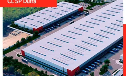 Galpão/Depósito/Armazém para aluguel tem 3610 metros quadrados em Parque Novo Mundo - São Paulo - SP