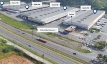 Galpão/Depósito/Armazém para aluguel tem 1.478 m² por R$35.472 em Embu das Artes SP