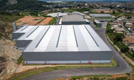 Galpão/Depósito/Armazém para aluguel com 2555 metros quadrados em - Betim - MG