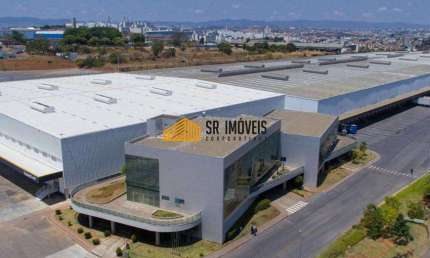Galpão/Armazém/Deposito em Contagem com 3.249m² COM PORTAPALETES