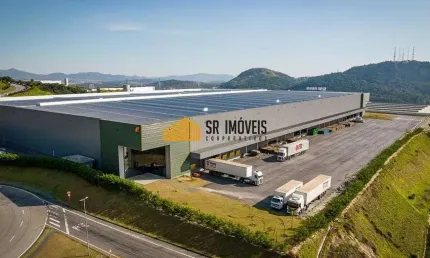 Barracão / Galpão / Depósito para alugar na Rodovia BR-381 Fernão Dias, 1, Distrito Industrial Jardim Piemont Sul, Betim
