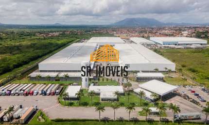 Galpão/Depósito/Armazém para aluguel tem 1588 metros quadrados em Fortaleza CE