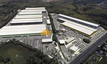 Galpão/Depósito/Armazém para aluguel tem 1.200 metros quadrados em Queimados - Queimados - RJ