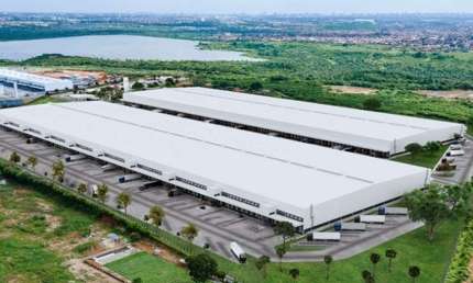 Imóvel para aluguel tem 31825 metros quadrados em Ancuri - Itaitinga - CE