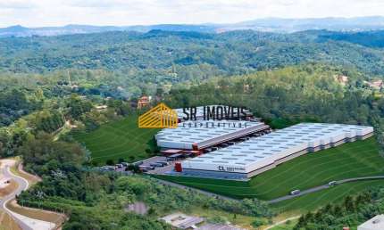 Galpão  para alugar com 4.700 metros quadrados em Água Espraiada - Embu das Artes - SP