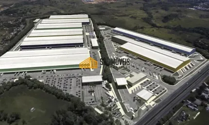 Galpão para aluguel com 5500 metros quadrados em Queimados - Queimados - RJ