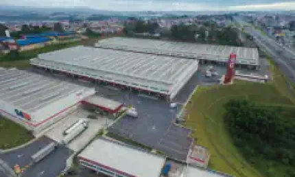 Galpão para aluguel com 3.600 metros quadrados em Jardim Presidente Dutra - Guarulhos - SP
