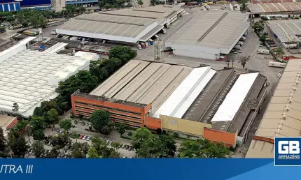 Galpão para aluguel com 4.400 metros quadrados em Pavuna - Rio de Janeiro - RJ
